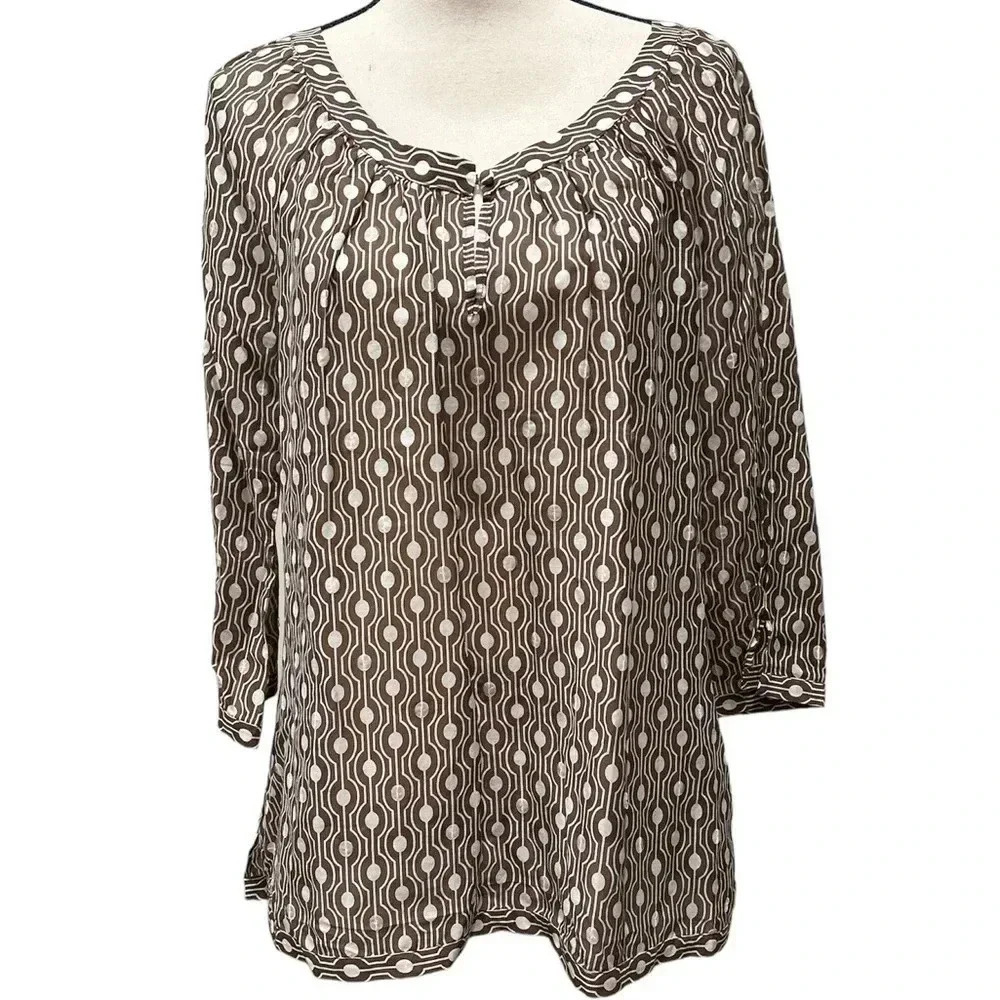 Talbots blouse